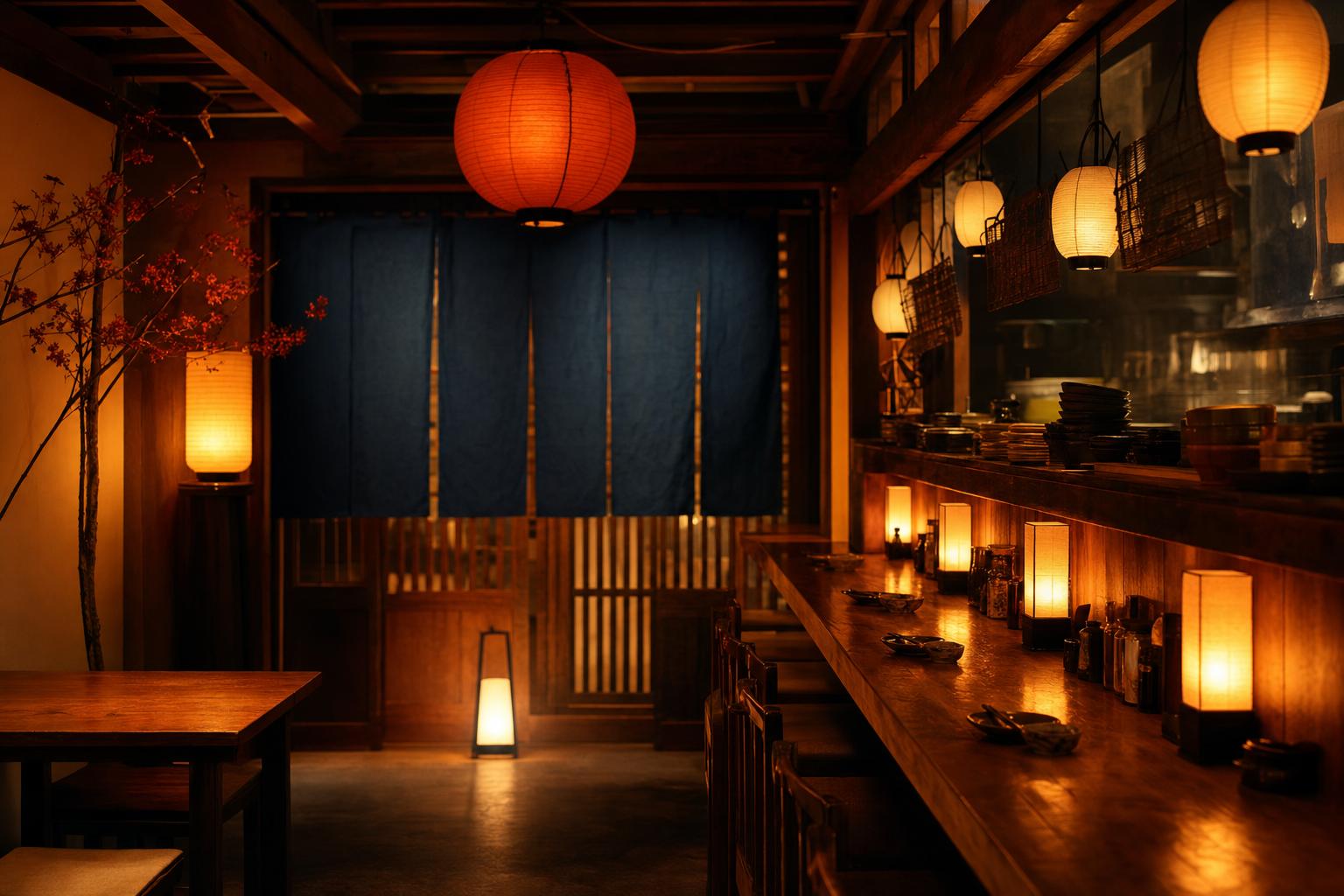 和食居酒屋 灯り